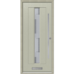 Rockdoor - Hudson Composite Door Set